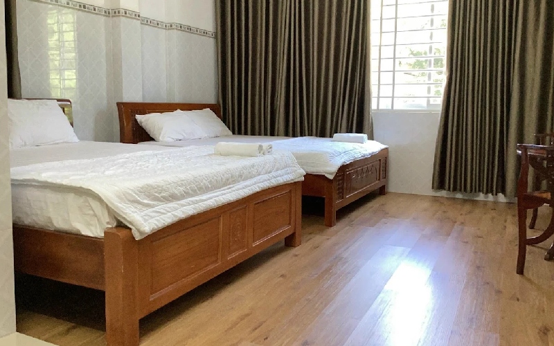 Top 15 nhà nghỉ Vũng Tàu giá rẻ, gần biển, đầy đủ tiện nghi 11