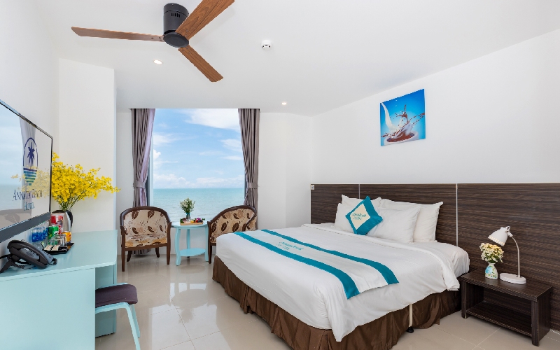 Top 15 nhà nghỉ Vũng Tàu giá rẻ, gần biển, đầy đủ tiện nghi 12