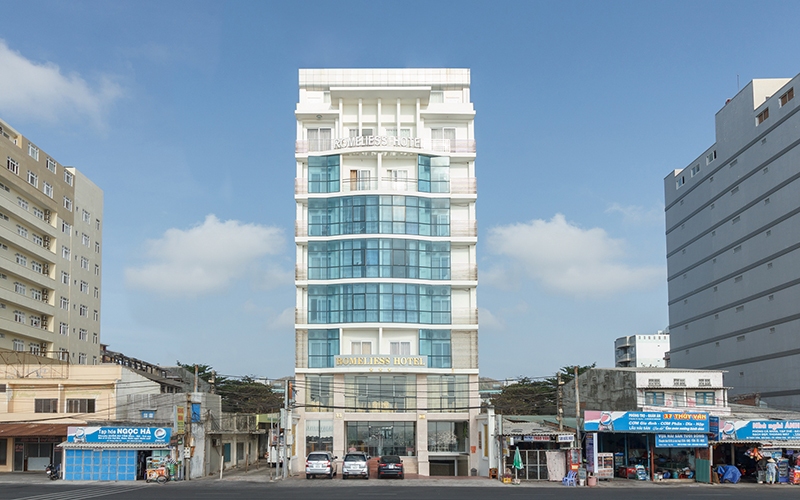 Top 15 nhà nghỉ Vũng Tàu giá rẻ, gần biển, đầy đủ tiện nghi 13