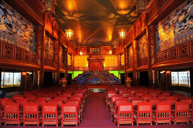 Tự hào Nhã Nhạc cung đình Huế di sản văn hóa phi vật thể của nhân loại 11