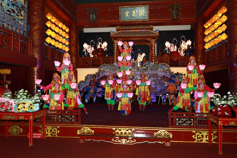 Tự hào Nhã Nhạc cung đình Huế di sản văn hóa phi vật thể của nhân loại 14