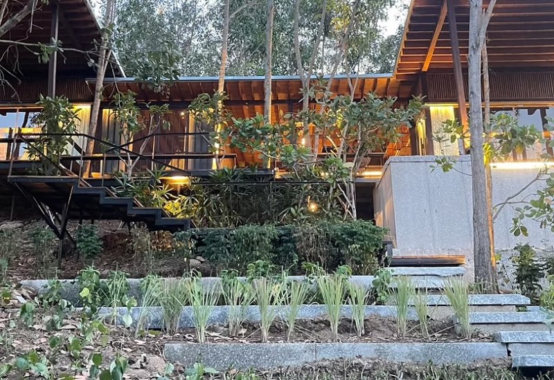 Làng Nhỏ - Hồ Láng Nhớt: Nơi nghỉ dưỡng thư thái lý tưởng 16