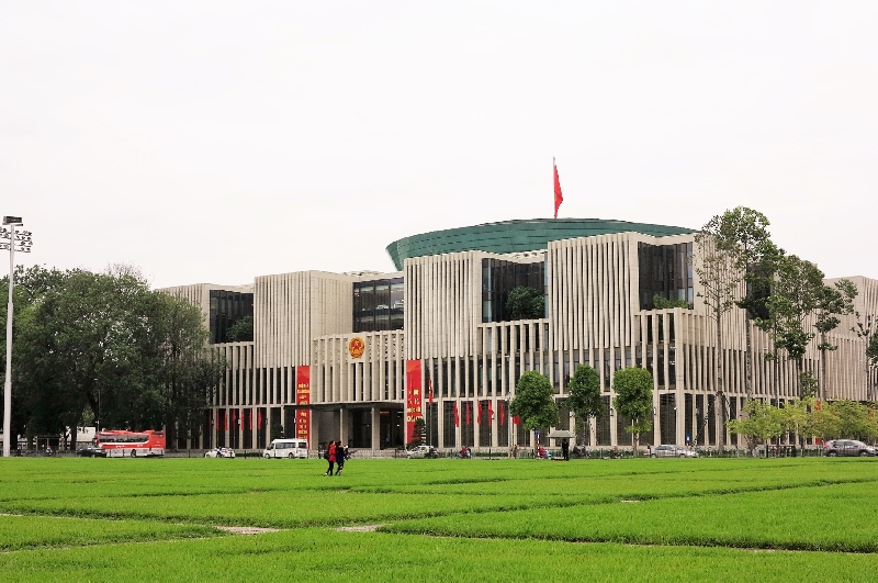 Nhà Quốc hội Việt Nam: Lịch sử, kiến trúc và trải nghiệm tham quan 2