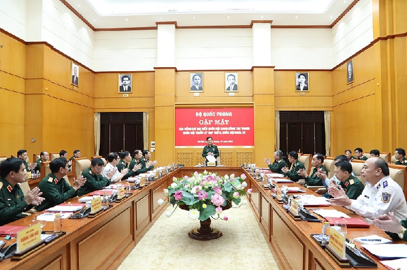Nhà Quốc hội Việt Nam: Lịch sử, kiến trúc và trải nghiệm tham quan 11