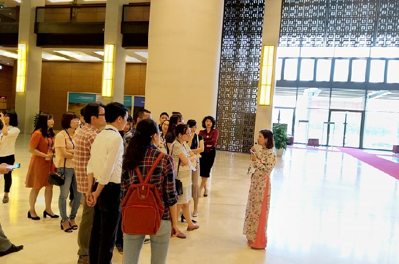 Nhà Quốc hội Việt Nam: Lịch sử, kiến trúc và trải nghiệm tham quan 18