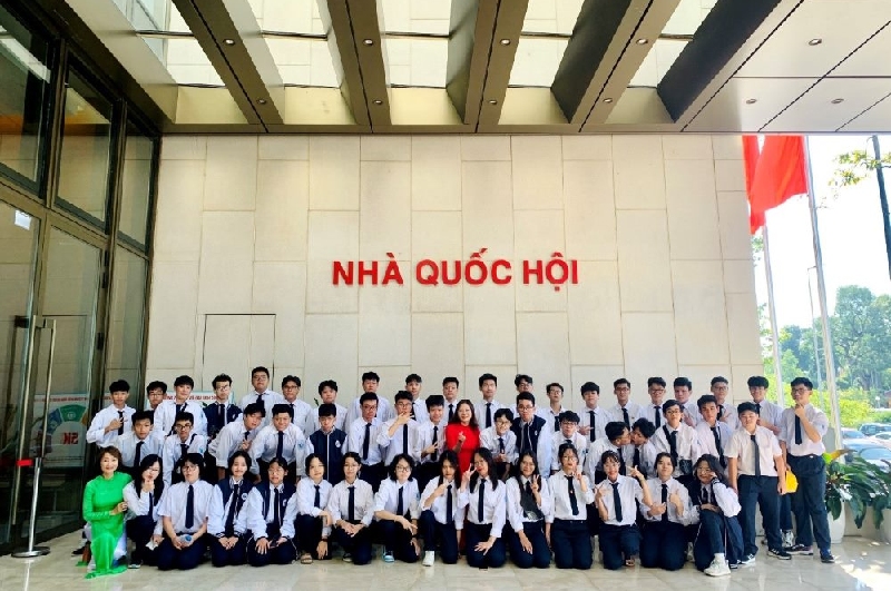 Nhà Quốc hội Việt Nam: Lịch sử, kiến trúc và trải nghiệm tham quan 19