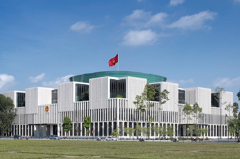 Nhà Quốc hội Việt Nam: Lịch sử, kiến trúc và trải nghiệm tham quan 3