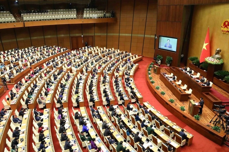 Nhà Quốc hội Việt Nam: Lịch sử, kiến trúc và trải nghiệm tham quan 7