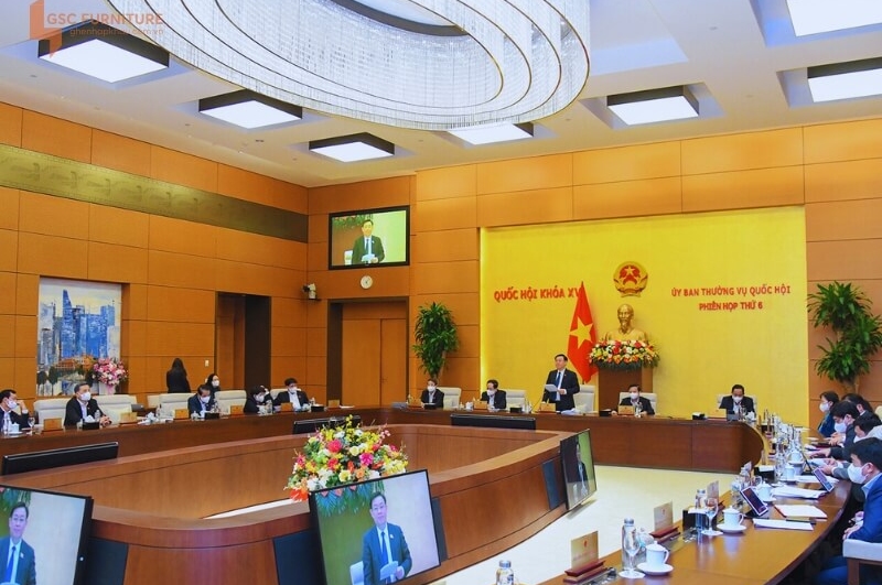 Nhà Quốc hội Việt Nam: Lịch sử, kiến trúc và trải nghiệm tham quan 9