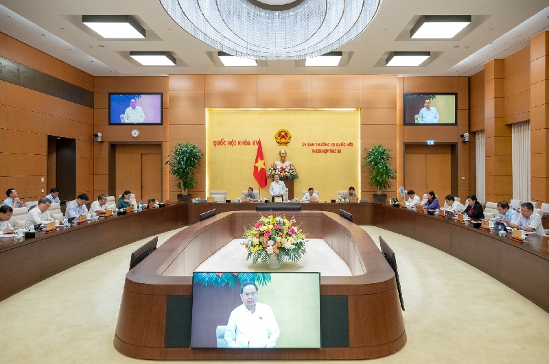 Nhà Quốc hội Việt Nam: Lịch sử, kiến trúc và trải nghiệm tham quan 10