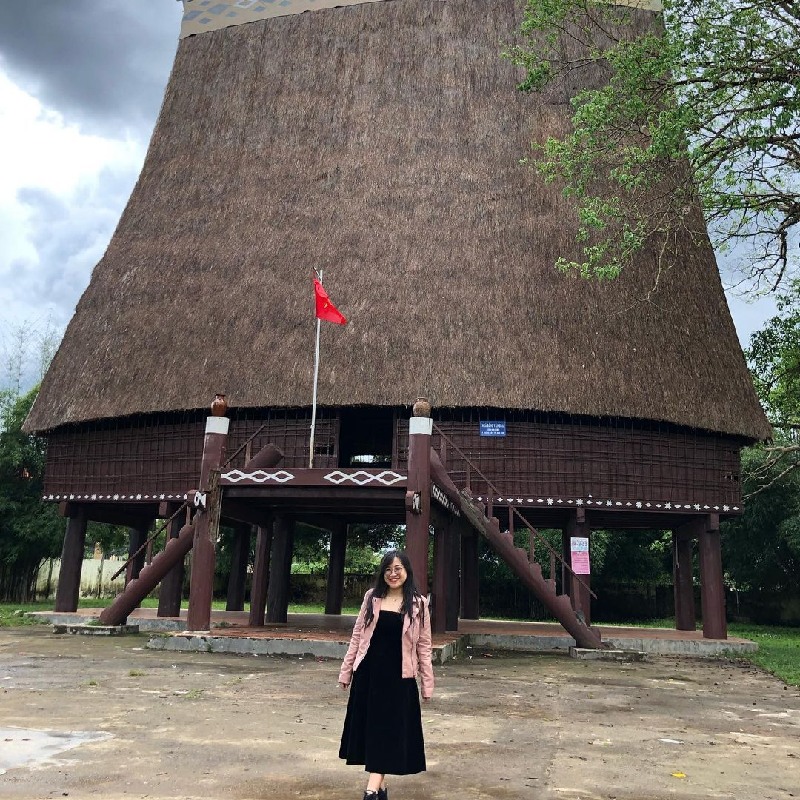 Nhà Rông Tây Nguyên: Biểu tượng văn hóa của buôn làng 8