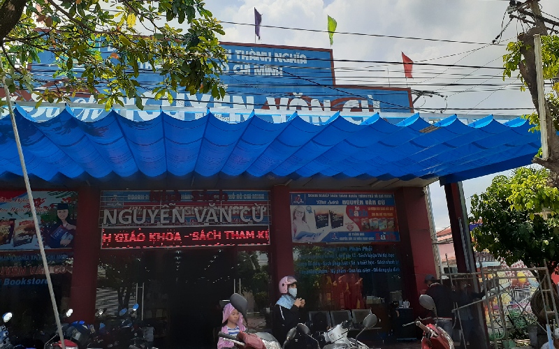 Top 10 nhà sách Bình Dương nổi tiếng trong khu vực 7