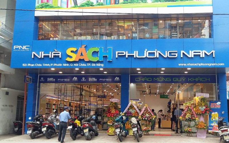 Top 10+ nhà sách Đà Nẵng nổi bật cho học sinh, sinh viên 2