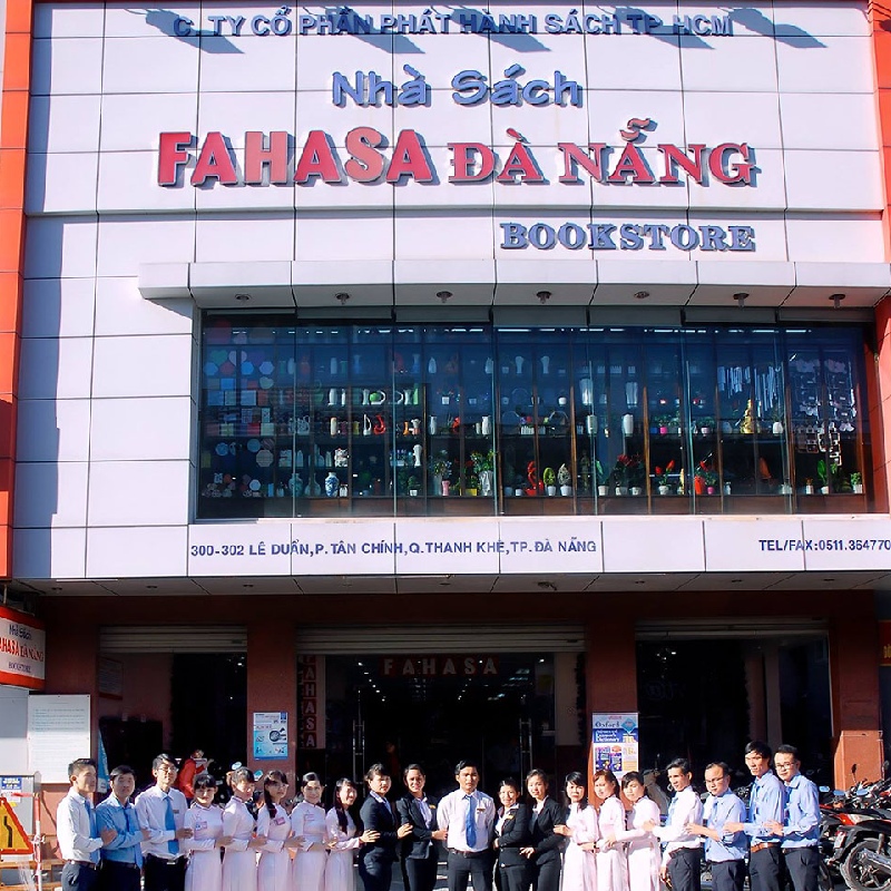 Top 10+ nhà sách Đà Nẵng nổi bật cho học sinh, sinh viên 3