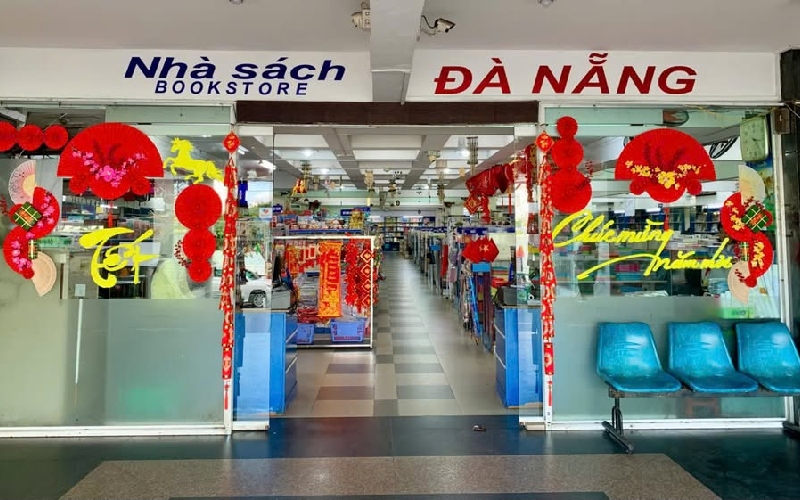 Top 10+ nhà sách Đà Nẵng nổi bật cho học sinh, sinh viên 4