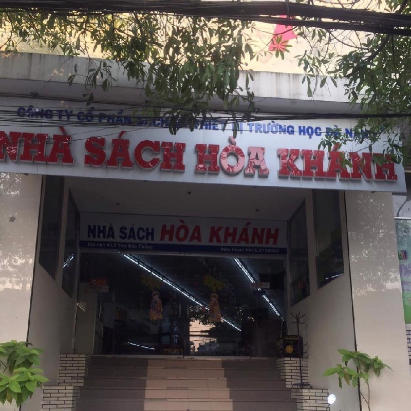 Top 10+ nhà sách Đà Nẵng nổi bật cho học sinh, sinh viên 5