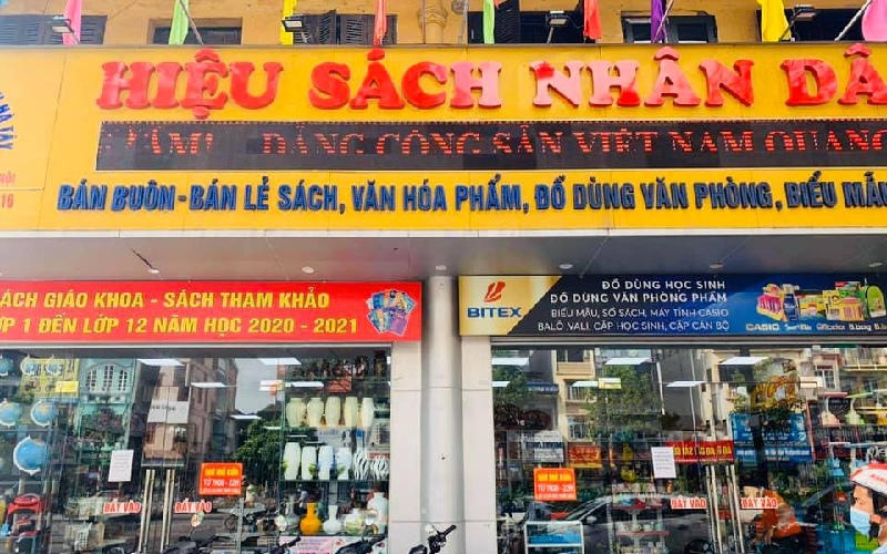 Top 10+ nhà sách Đà Nẵng nổi bật cho học sinh, sinh viên 6