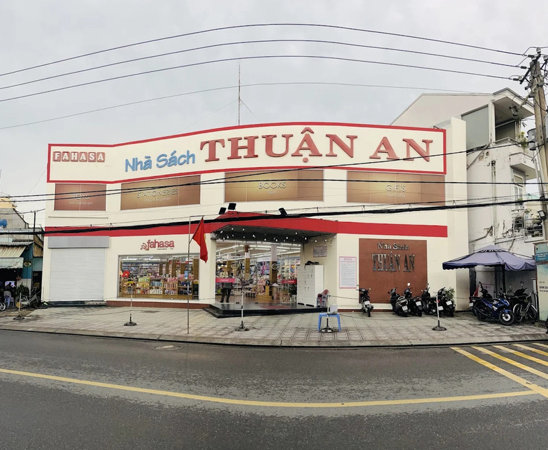 5 nhà sách Thuận An uy tín, đa dạng đầu sách và dịch vụ chất lượng 2