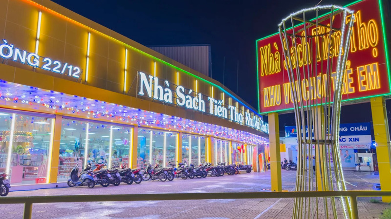 5 nhà sách Thuận An uy tín, đa dạng đầu sách và dịch vụ chất lượng 6