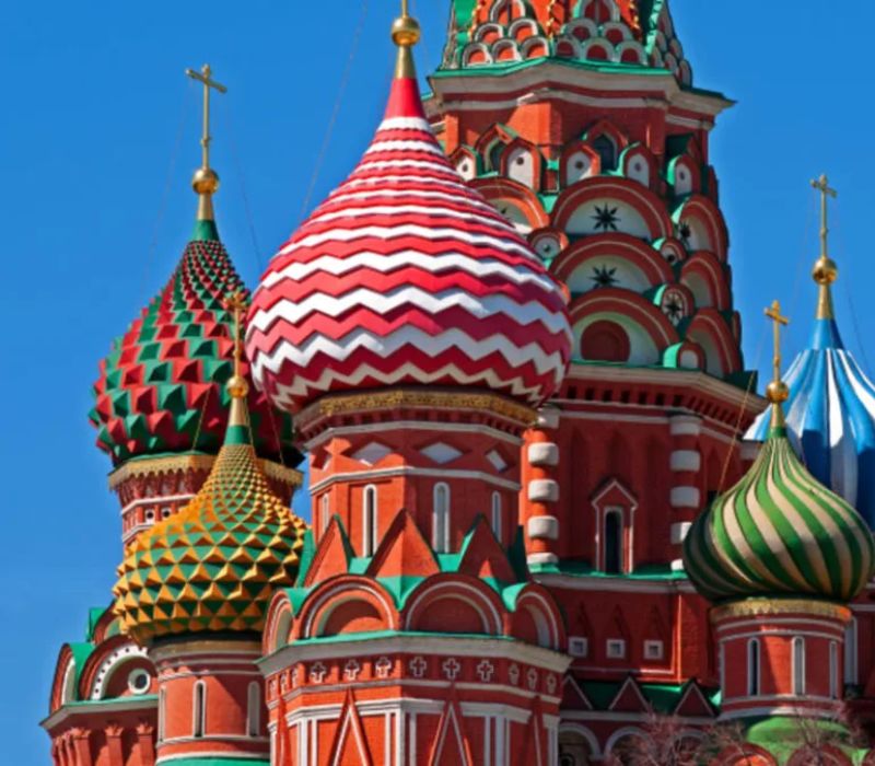 Nhà thờ Thánh Basil: Kiệt tác kiến trúc giữa lòng Moscow 4