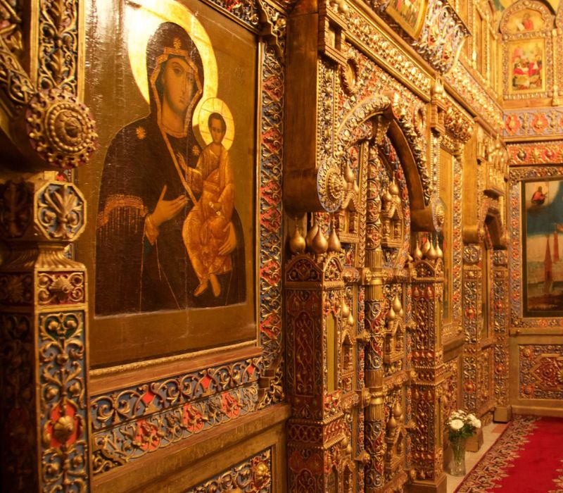 Nhà thờ Thánh Basil: Kiệt tác kiến trúc giữa lòng Moscow 8
