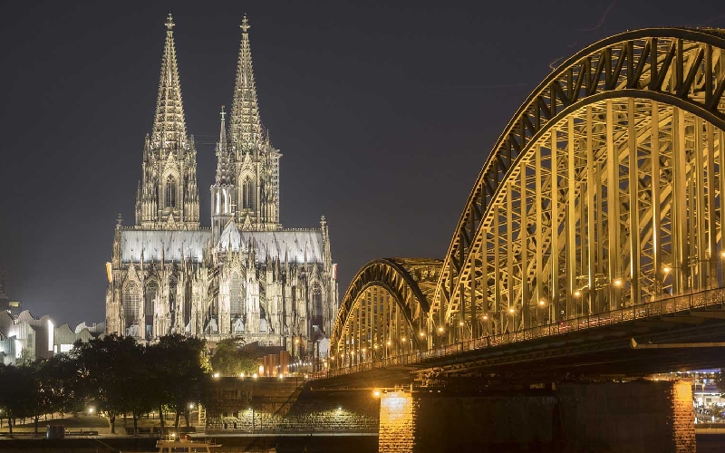 Nhà thờ Cologne: Biểu tượng kiến trúc Gothic của nước Đức 11
