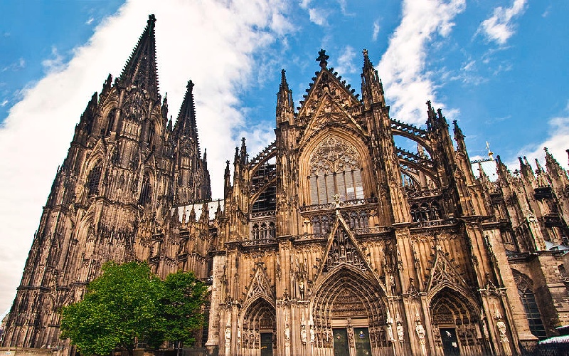 Nhà thờ Cologne: Biểu tượng kiến trúc Gothic của nước Đức 4
