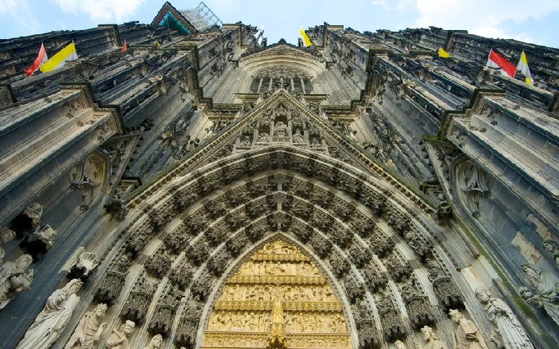 Nhà thờ Cologne: Biểu tượng kiến trúc Gothic của nước Đức 6
