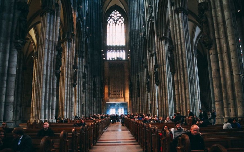 Nhà thờ Cologne: Biểu tượng kiến trúc Gothic của nước Đức 7