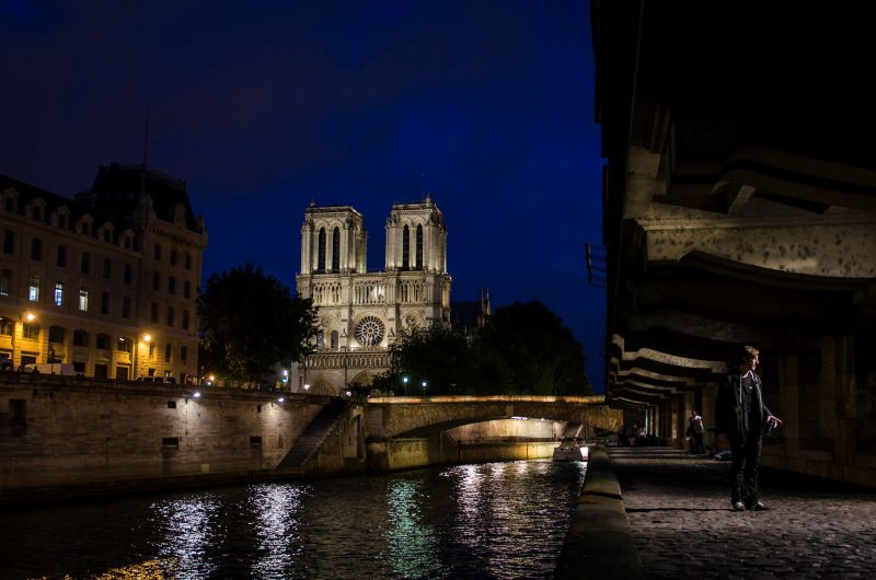 Nhà thờ Đức Bà Paris, kiệt tác kiến trúc bên bờ sông Seine 3