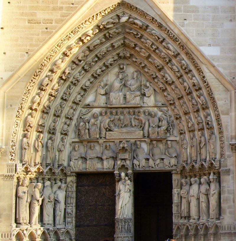 Nhà thờ Đức Bà Paris, kiệt tác kiến trúc bên bờ sông Seine 7