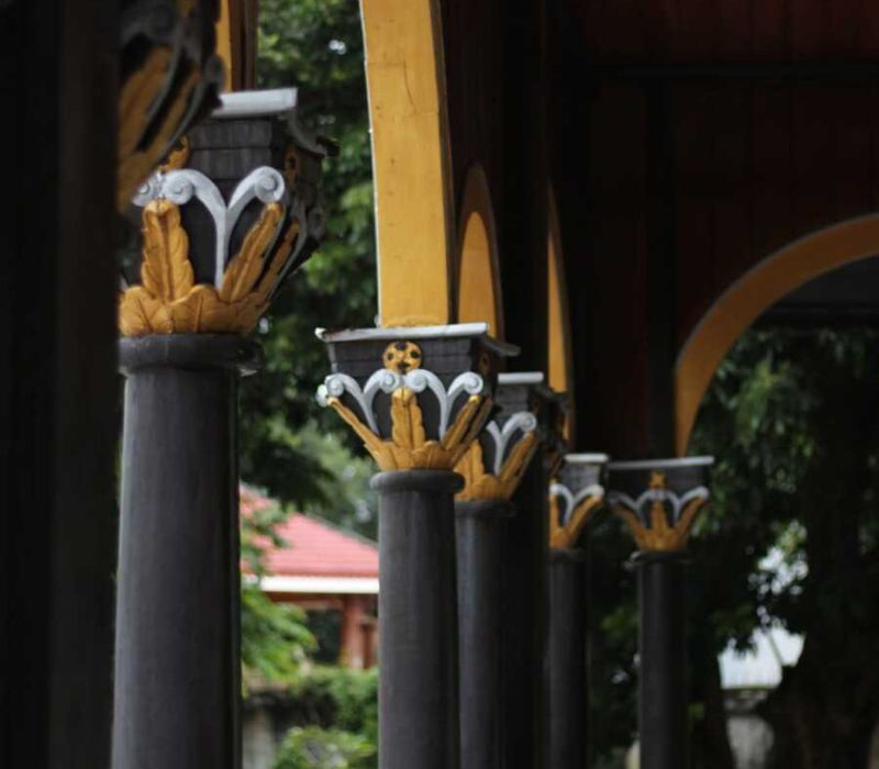 Nhà Thờ Gỗ Kon Tum: Kiệt tác kiến trúc hơn trăm năm tuổi 8