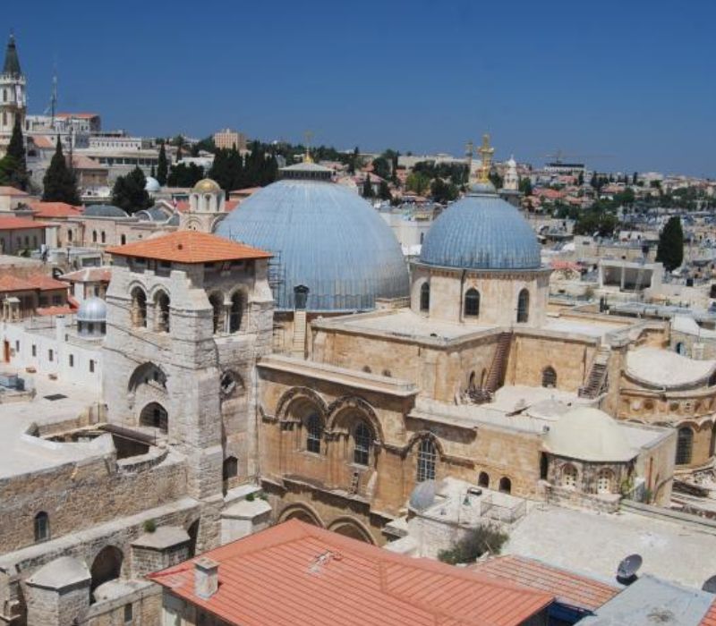 Nhà thờ Mộ Thánh: Khám phá trái tim linh thiêng của Jerusalem 2