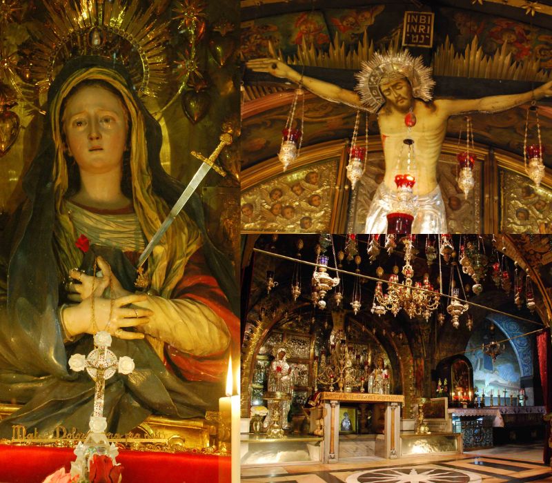 Nhà thờ Mộ Thánh: Khám phá trái tim linh thiêng của Jerusalem 7