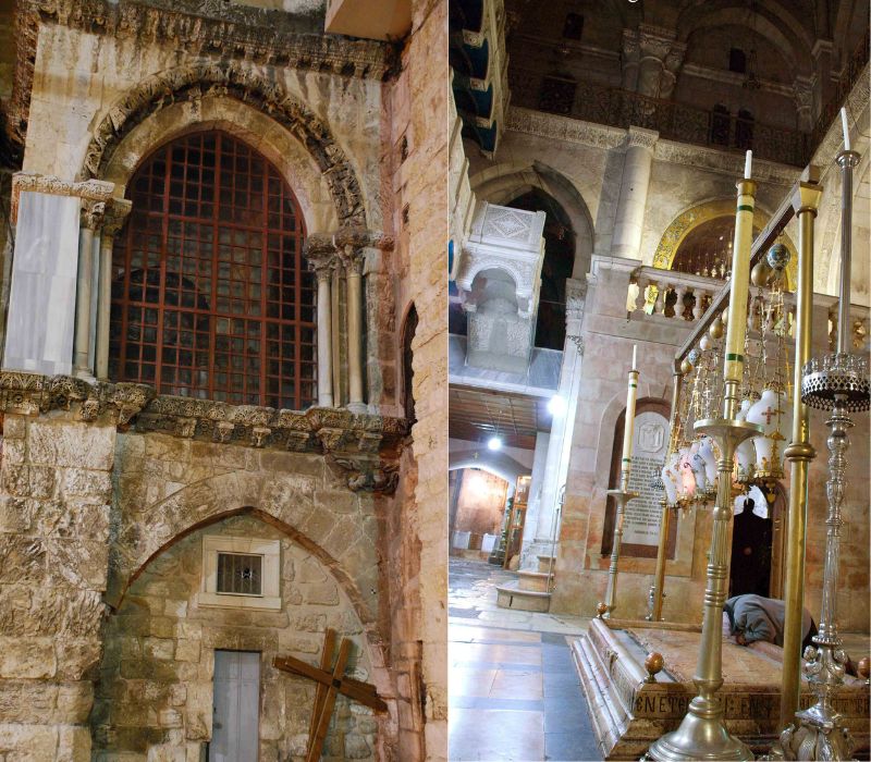 Nhà thờ Mộ Thánh: Khám phá trái tim linh thiêng của Jerusalem 11
