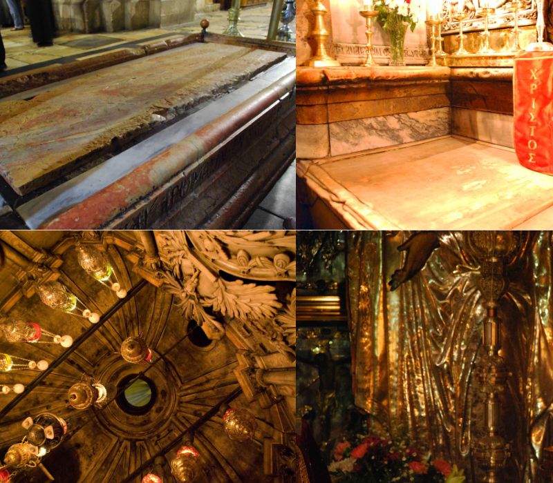 Nhà thờ Mộ Thánh: Khám phá trái tim linh thiêng của Jerusalem 9