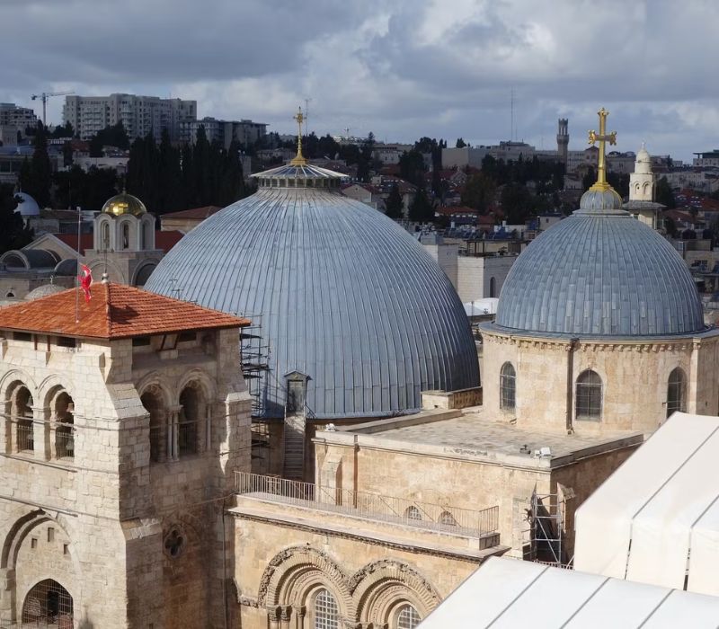 Nhà thờ Mộ Thánh: Khám phá trái tim linh thiêng của Jerusalem 3
