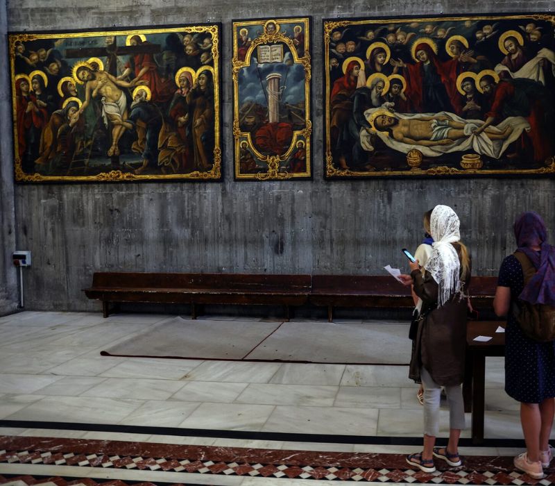Nhà thờ Mộ Thánh: Khám phá trái tim linh thiêng của Jerusalem 6