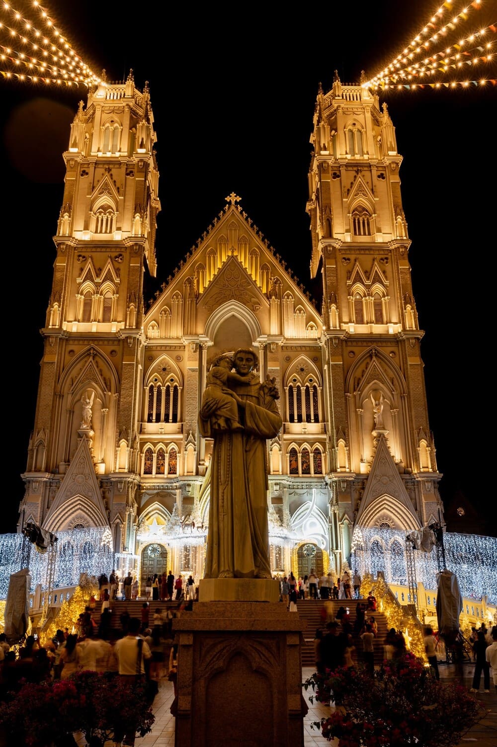 Khám phá Giáo xứ Song Vĩnh, vẻ đẹp đậm nét châu Âu giữa lòng Vũng Tàu 24