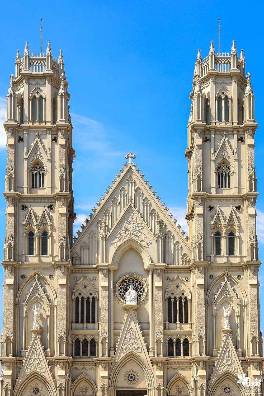 Khám phá Giáo xứ Song Vĩnh, vẻ đẹp đậm nét châu Âu giữa lòng Vũng Tàu 7