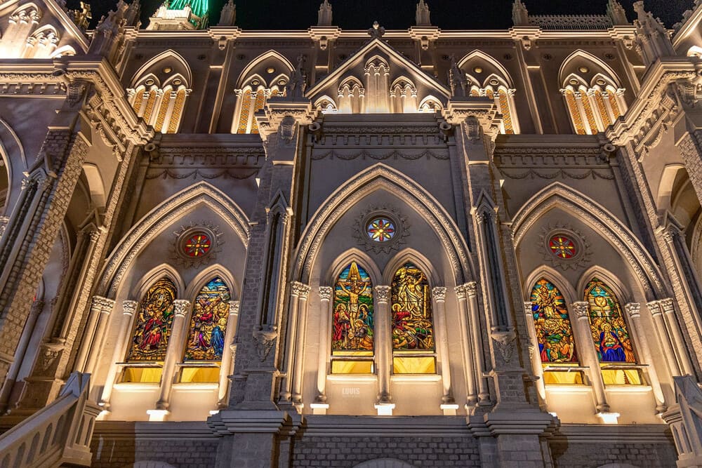 Khám phá Giáo xứ Song Vĩnh, vẻ đẹp đậm nét châu Âu giữa lòng Vũng Tàu 22