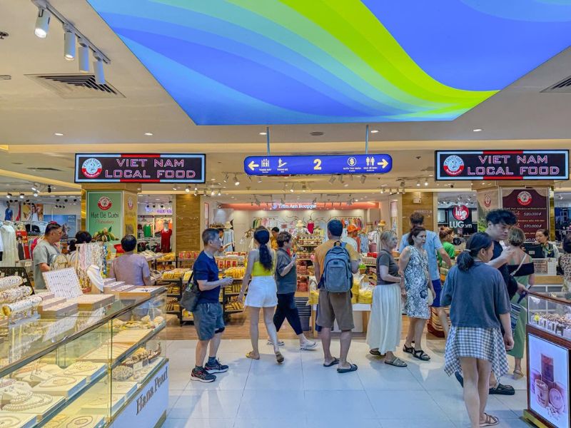 Khám phá Nha Trang Center: Mua sắm, ăn uống, giải trí 6