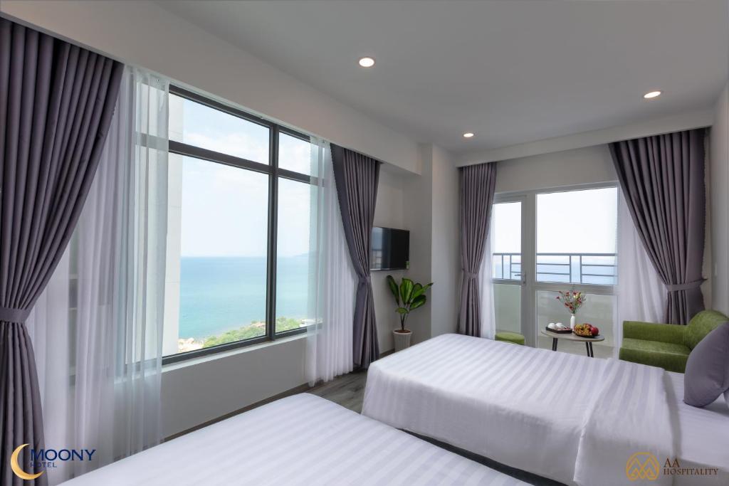 Nha Trang Moony Hotel nơi nghỉ ngơi lý tưởng cạnh biển 4