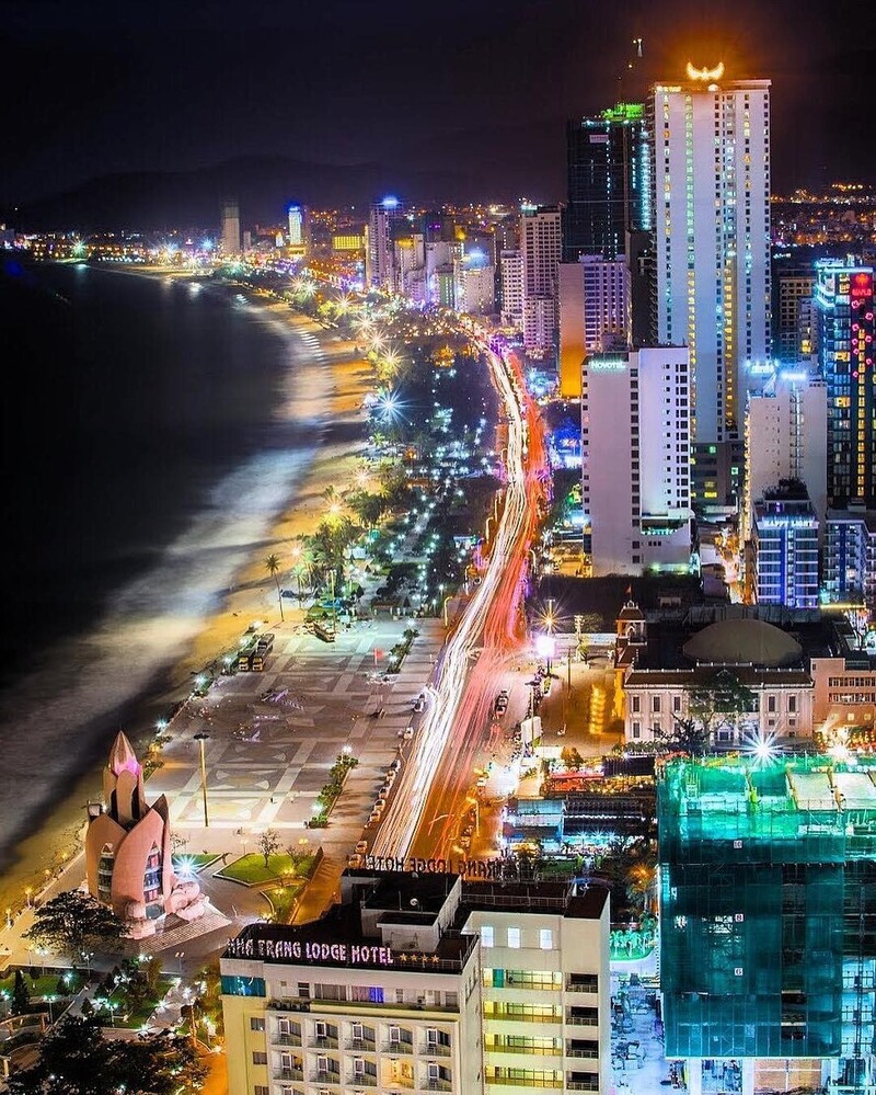 Trải nghiệm Nha Trang về đêm với 12 hoạt động không thể bỏ lỡ 5
