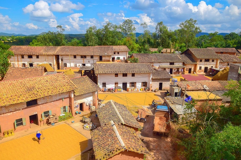 Nhà trình tường: Bản sắc văn hóa độc đáo về nghệ thuật kiến trúc vùng cao 13