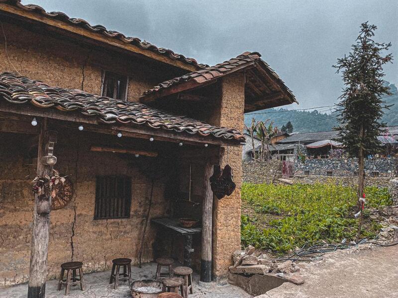 Nhà trình tường: Bản sắc văn hóa độc đáo về nghệ thuật kiến trúc vùng cao 11