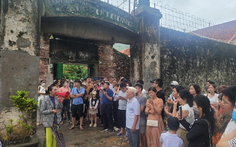 Thăm lại Nhà tù Côn Đảo, địa ngục trần gian trong quá khứ 4