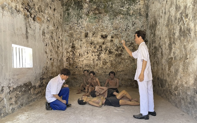 Thăm lại Nhà tù Côn Đảo, địa ngục trần gian trong quá khứ 13