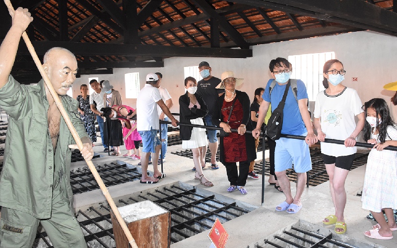 Thăm lại Nhà tù Côn Đảo, địa ngục trần gian trong quá khứ 14