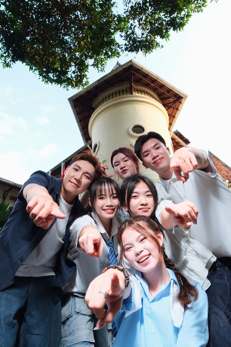 Trụ sở tạm Nhà văn hóa Thanh Niên, biệt thự cổ thơ mộng giữa trung tâm Sài Gòn 8